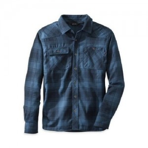 Outdoor Research Plaid Flannel Shirt