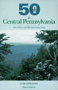 50 hikes of central pa