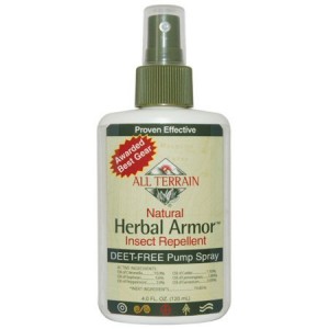 All Terrain Herbal Armor Insect Repellent