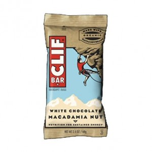 Clif Bar-White Chocolate Macadamia Nut