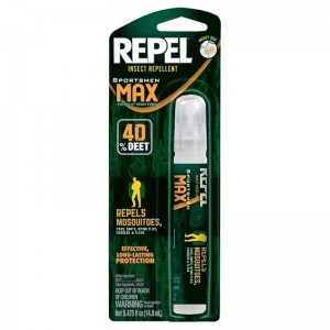 Repel Sportsmen Max 40 Insect Repellent