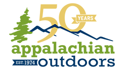 Appalachian Outdoors Since 1974