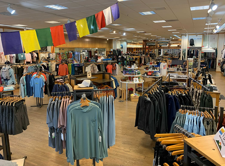 Outdoor apparel shop pops up in hip Austin locale for limited time -  CultureMap Austin